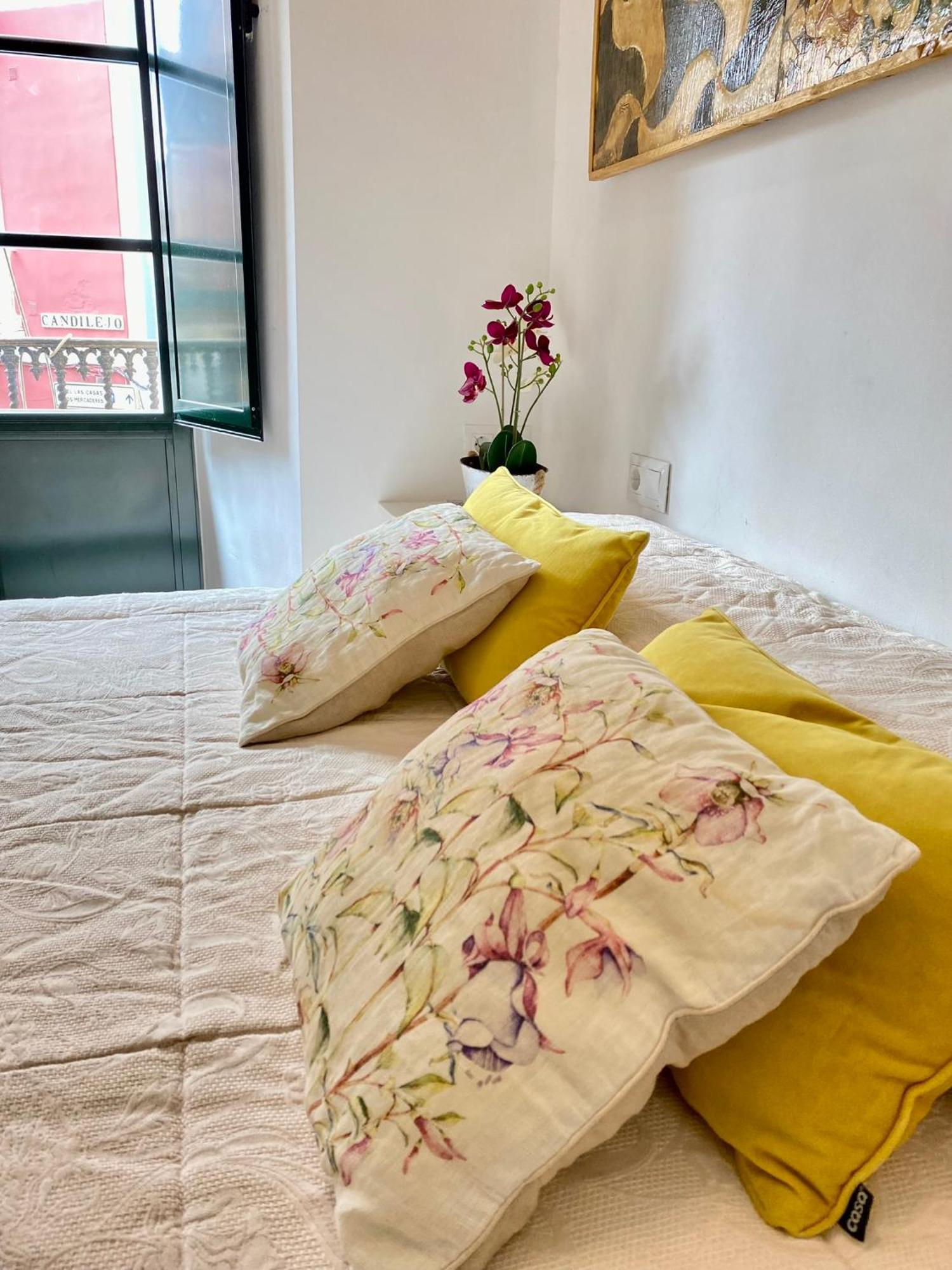 Apartamento 4Pax En Pleno Centro Alfalfa Севилья Экстерьер фото