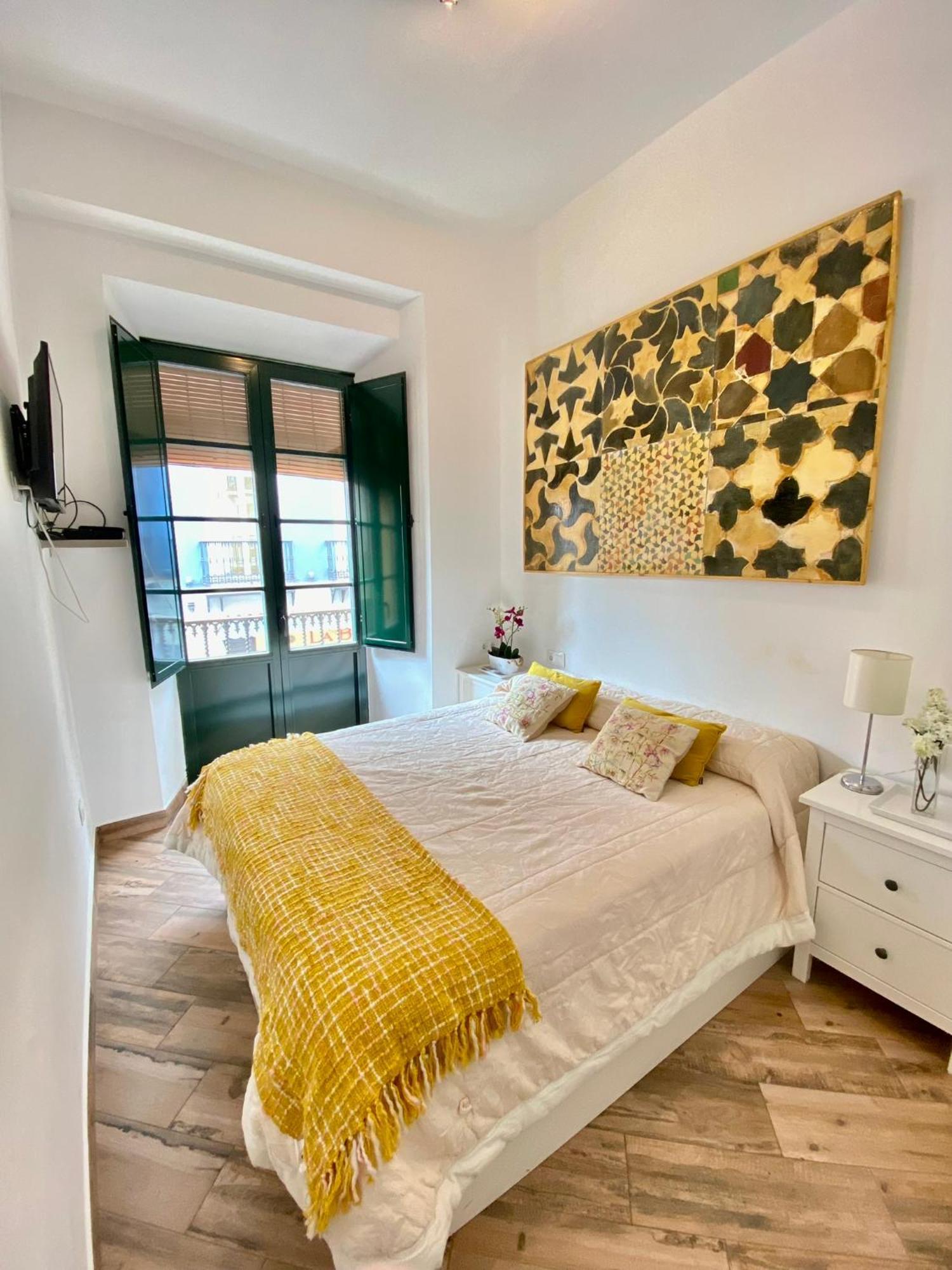 Apartamento 4Pax En Pleno Centro Alfalfa Севилья Экстерьер фото