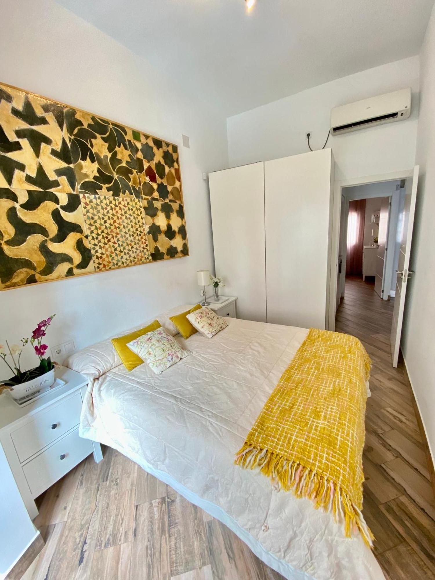 Apartamento 4Pax En Pleno Centro Alfalfa Севилья Экстерьер фото
