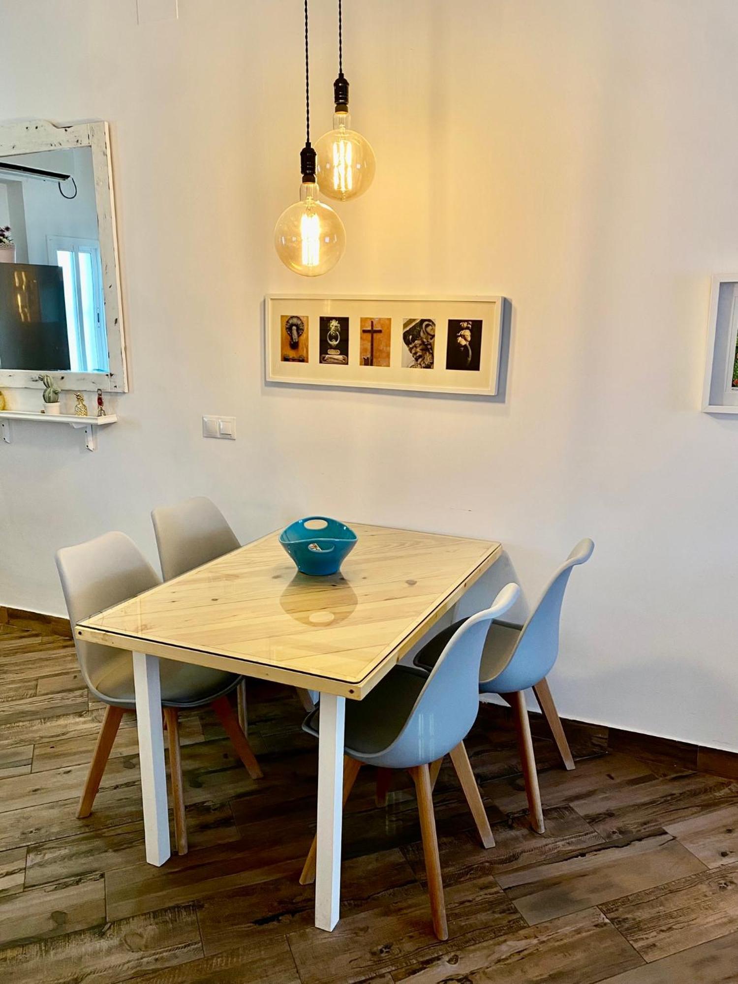 Apartamento 4Pax En Pleno Centro Alfalfa Севилья Экстерьер фото